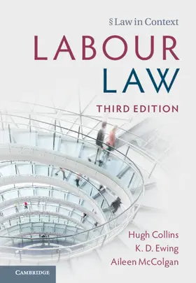 Collins / Ewing / McColgan |  Labour Law | Buch |  Sack Fachmedien