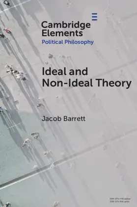 Barrett |  Ideal and Non-Ideal Theory | Buch |  Sack Fachmedien