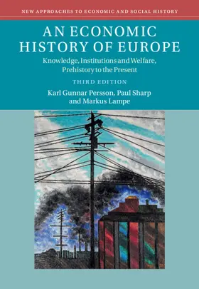 Persson / Sharp / Lampe |  An Economic History of Europe | Buch |  Sack Fachmedien