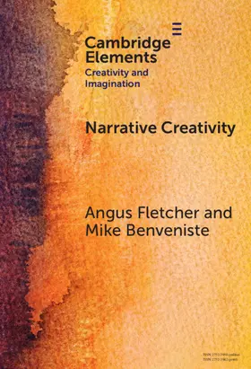 Fletcher / Benveniste |  Narrative Creativity | Buch |  Sack Fachmedien