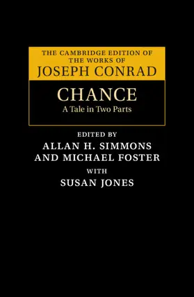 Conrad / Simmons / Foster |  Chance | Buch |  Sack Fachmedien