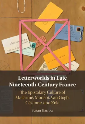 Harrow |  Letterworlds in Late Nineteenth-Century France | Buch |  Sack Fachmedien