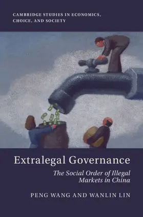 Wang / Lin |  Extralegal Governance | Buch |  Sack Fachmedien