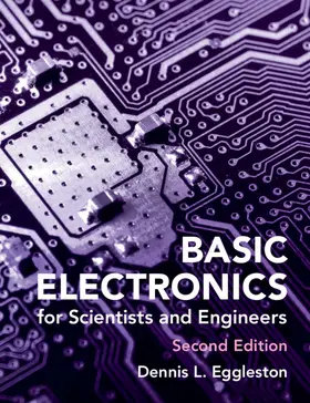 Eggleston | Basic Electronics for Scientists and Engineers | Buch | 978-1-009-62239-4 | www.sack.de