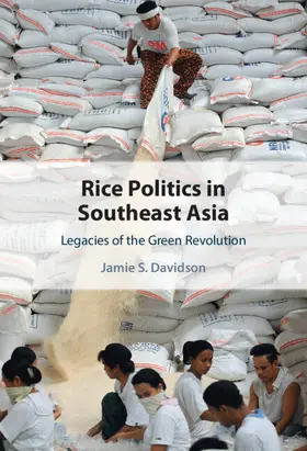 Davidson |  Rice Politics in Southeast Asia | Buch |  Sack Fachmedien