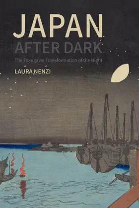 Nenzi |  Japan After Dark | Buch |  Sack Fachmedien