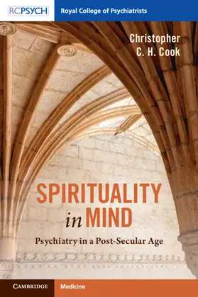 Cook |  Spirituality in Mind | Buch |  Sack Fachmedien
