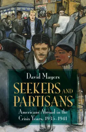 Mayers |  Seekers and Partisans | Buch |  Sack Fachmedien
