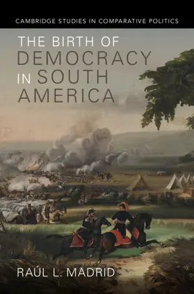 Madrid |  The Birth of Democracy in South America | Buch |  Sack Fachmedien