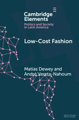 Dewey / Nahoum |  Low-Cost Fashion | Buch |  Sack Fachmedien