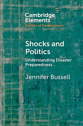 Bussell |  Shocks and Politics | Buch |  Sack Fachmedien