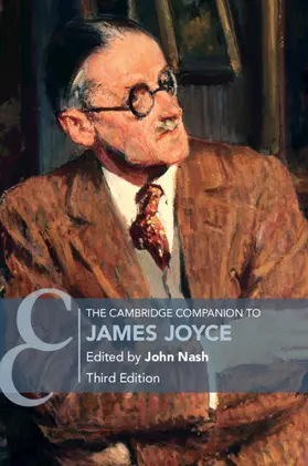 Nash | The Cambridge Companion to James Joyce | Buch | 978-1-009-63639-1 | www.sack.de