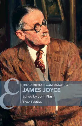 Nash | The Cambridge Companion to James Joyce | Buch | 978-1-009-63640-7 | www.sack.de