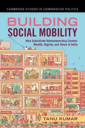 Kumar |  Building Social Mobility | Buch |  Sack Fachmedien