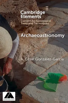 González-García |  Archaeoastronomy | Buch |  Sack Fachmedien