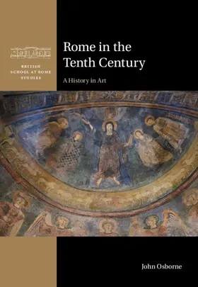 Osborne |  Rome in the Tenth Century | Buch |  Sack Fachmedien