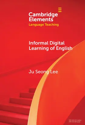 Lee |  Informal Digital Learning of English | Buch |  Sack Fachmedien