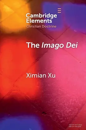 Xu |  The Imago Dei | Buch |  Sack Fachmedien