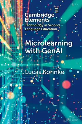 Kohnke |  Microlearning with GenAI | Buch |  Sack Fachmedien