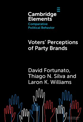 Fortunato / Silva / Williams |  Voters' Perceptions of Party Brands | Buch |  Sack Fachmedien