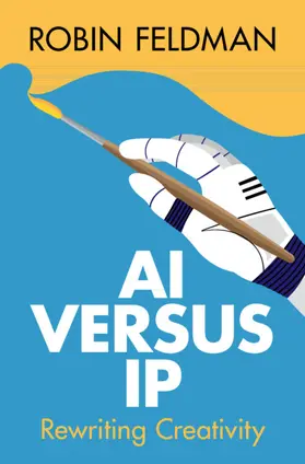Feldman |  AI versus IP | Buch |  Sack Fachmedien