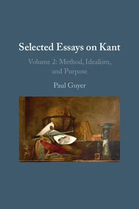 Guyer | Selected Essays on Kant II: Volume 2 | Buch | 978-1-009-64715-1 | www.sack.de