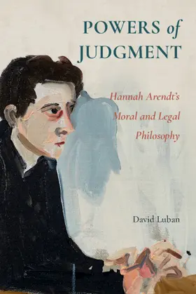 Luban |  Powers of Judgment | Buch |  Sack Fachmedien