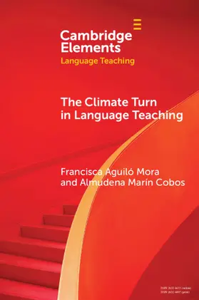 Mora / Cobos |  The Climate Turn in Language Teaching | Buch |  Sack Fachmedien
