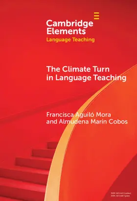 Mora / Cobos | The Climate Turn in Language Teaching | Buch | 978-1-009-64813-4 | www.sack.de