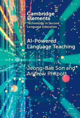 Son / Philpott |  AI-Powered Language Teaching | Buch |  Sack Fachmedien