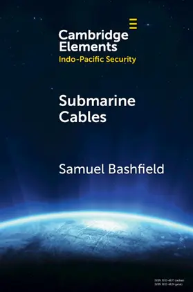 Bashfield |  Submarine Cables | Buch |  Sack Fachmedien