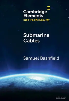 Bashfield |  Submarine Cables | Buch |  Sack Fachmedien