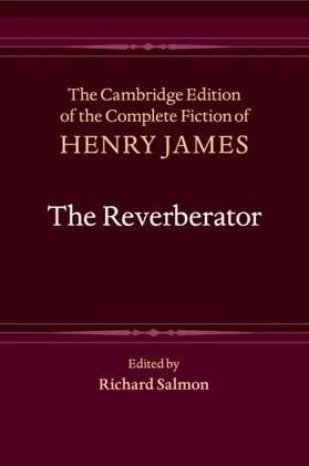 James / Salmon |  The Reverberator | Buch |  Sack Fachmedien