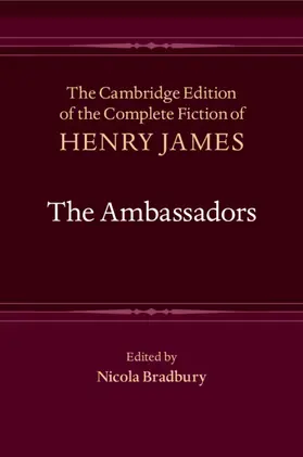 James / Bradbury |  The Ambassadors | Buch |  Sack Fachmedien
