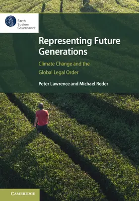 Lawrence / Reder |  Representing Future Generations | Buch |  Sack Fachmedien