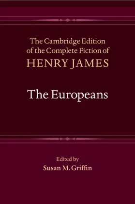 James / Griffin |  The Europeans | Buch |  Sack Fachmedien