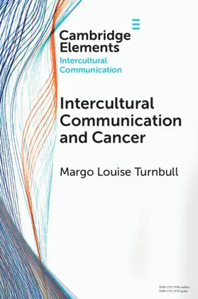 Turnbull |  Intercultural Communication and Cancer | Buch |  Sack Fachmedien