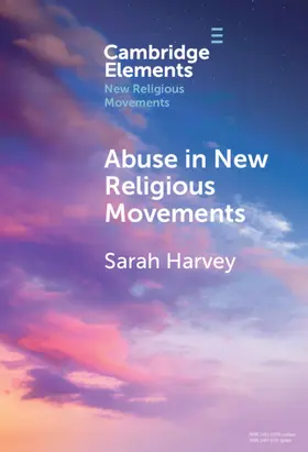 Harvey |  Abuse in New Religious Movements | Buch |  Sack Fachmedien