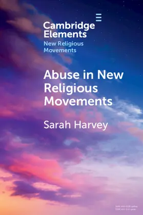 Harvey |  Abuse in New Religious Movements | Buch |  Sack Fachmedien