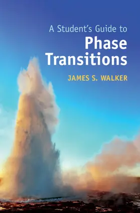 Walker |  A Student's Guide to Phase Transitions | Buch |  Sack Fachmedien