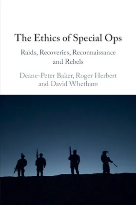 Whetham / Baker / Herbert |  The Ethics of Special Ops | Buch |  Sack Fachmedien
