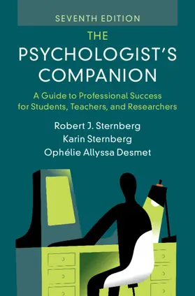 Sternberg / Desmet |  The Psychologist's Companion | Buch |  Sack Fachmedien