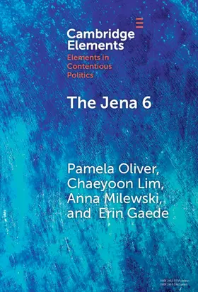 Oliver / Lim / Milewski |  The Jena 6 | Buch |  Sack Fachmedien
