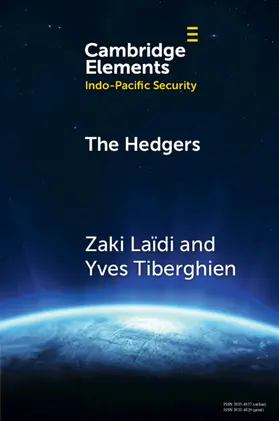 Laïdi / Tiberghien |  The Hedgers | Buch |  Sack Fachmedien