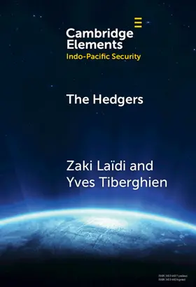 Laïdi / Tiberghien |  The Hedgers | Buch |  Sack Fachmedien