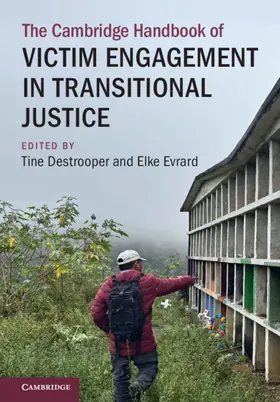 Destrooper / Evrard |  The Cambridge Handbook of Victim Engagement in Transitional Justice | Buch |  Sack Fachmedien