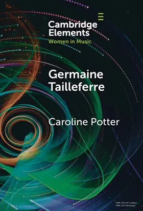 Potter |  Germaine Tailleferre | Buch |  Sack Fachmedien