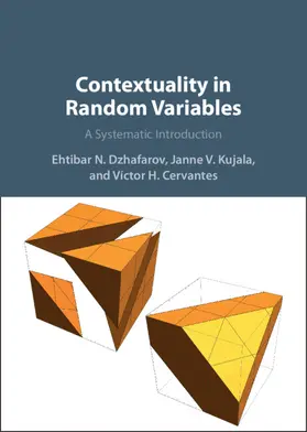 Dzhafarov / Kujala / Cervantes |  Contextuality in Random Variables | Buch |  Sack Fachmedien