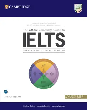 Cullen / French / Jakeman |  The Official Cambridge Guide to Ielts Student's Book with Answers | Buch |  Sack Fachmedien