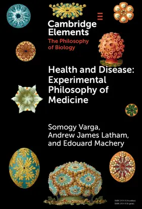 Varga / Latham / Machery |  Health and Disease | Buch |  Sack Fachmedien